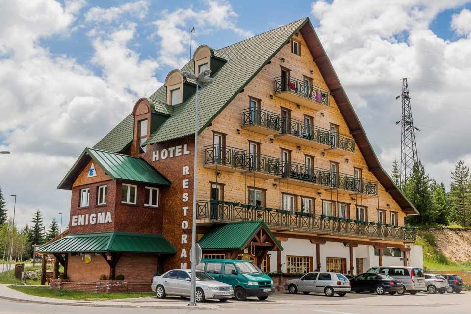 Enigma Hotel Žabljak